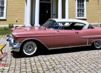 MARCH 2025: RESCUED FROM 46 YEARS IN STORAGE–A 1957 CADILLAC SERIES 62 WITH ONLY 23,203 MILES