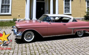 MARCH 2025: RESCUED FROM 46 YEARS IN STORAGE–A 1957 CADILLAC SERIES 62 WITH ONLY 23,203 MILES