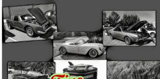 MYSTAR APRIL 4 FIVE FOR FRIDAY: FIVE FAMOUS (AND NOT SO FAMOUS) DOMESTIC CAR DESIGN MAGICIANS FROM THE PAST