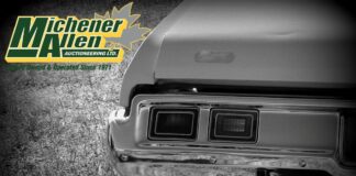 MICHENER-ALLEN AUCTIONEERING FEBRUARY 26 “WHAT’S IT?” WEDNESDAY