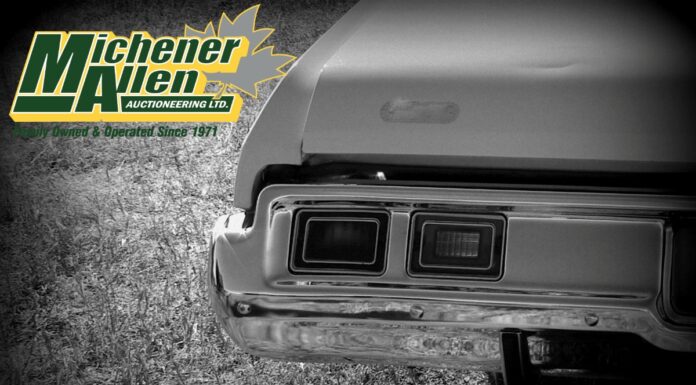 MICHENER-ALLEN AUCTIONEERING FEBRUARY 26 “WHAT’S IT?” WEDNESDAY