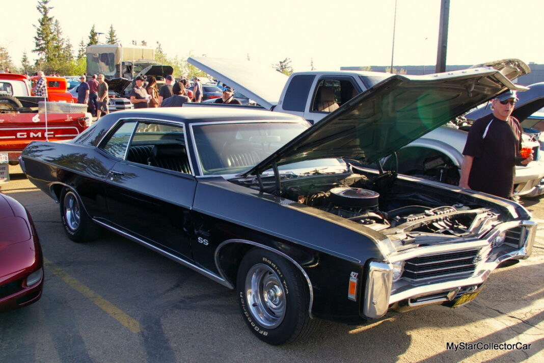 WHEN CHEVY’S SUPERPOWER WAS ITS SS MODELS | MyStarCollectorCar