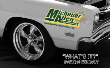 MICHENER-ALLEN AUCTIONEERING FEBRUARY 12 “WHAT’S IT” WEDNESDAY