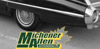 MICHENER-ALLEN FEBRUARY 5 “WHAT’S IT?” WEDNESDAY