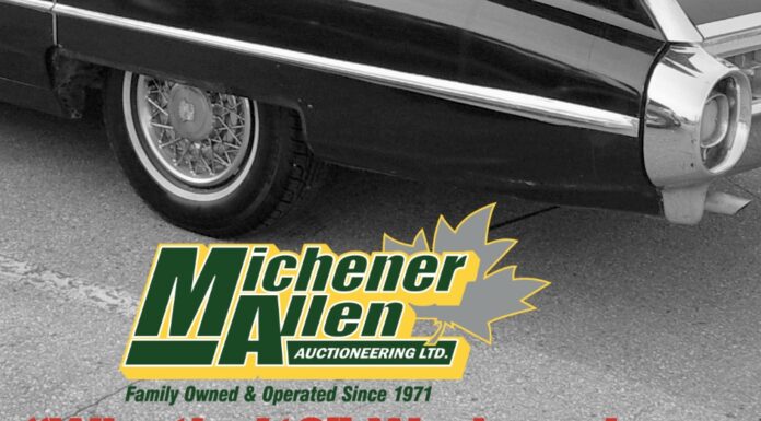 MICHENER-ALLEN FEBRUARY 5 “WHAT’S IT?” WEDNESDAY