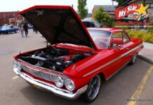 MARCH 2025: THIS 1961 CHEVY IMPALA RESTO MOD IS NOW A FAMILY HEIRLOOM