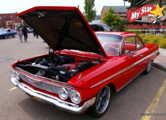 MARCH 2025: THIS 1961 CHEVY IMPALA RESTO MOD IS NOW A FAMILY HEIRLOOM