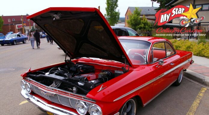 MARCH 2025: THIS 1961 CHEVY IMPALA RESTO MOD IS NOW A FAMILY HEIRLOOM