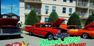 MARCH 2025 STARS OF THE SHOW–3 DAYS IN JUNE 2014