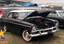 MARCH 2025: A 1955 PLYMOUTH BELVEDERE CONNECTS A GREAT-GRANDFATHER TO HIS GREAT-GRANDSON