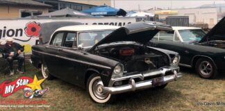 MARCH 2025: A 1955 PLYMOUTH BELVEDERE CONNECTS A GREAT-GRANDFATHER TO HIS GREAT-GRANDSON