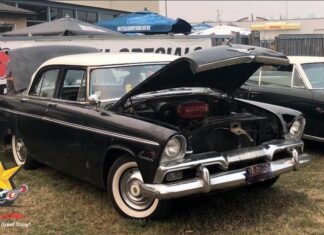 MARCH 2025: A 1955 PLYMOUTH BELVEDERE CONNECTS A GREAT-GRANDFATHER TO HIS GREAT-GRANDSON