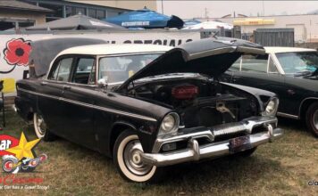 MARCH 2025: A 1955 PLYMOUTH BELVEDERE CONNECTS A GREAT-GRANDFATHER TO HIS GREAT-GRANDSON