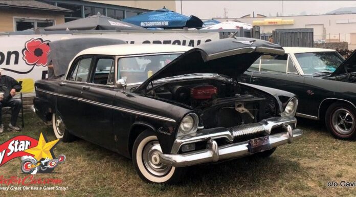 MARCH 2025: A 1955 PLYMOUTH BELVEDERE CONNECTS A GREAT-GRANDFATHER TO HIS GREAT-GRANDSON