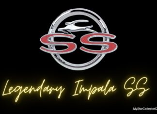 WHEN CHEVY’S SUPERPOWER WAS ITS SS MODELS