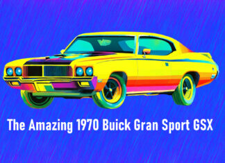 WHEN BUICK BUILT A WOLF IN BROOKS BROTHERS CLOTHING