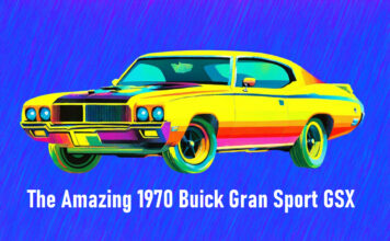 WHEN BUICK BUILT A WOLF IN BROOKS BROTHERS CLOTHING