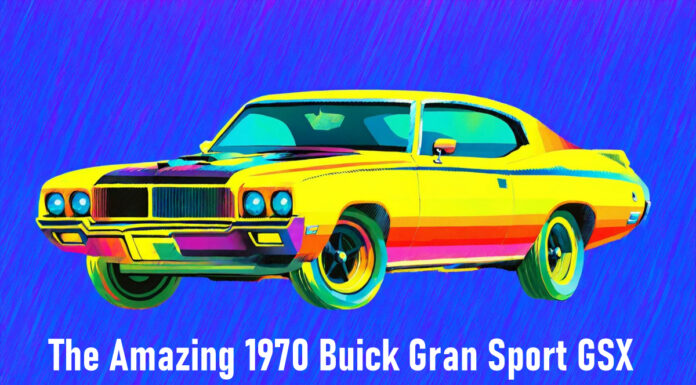 WHEN BUICK BUILT A WOLF IN BROOKS BROTHERS CLOTHING