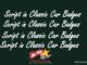 MYSTAR APRIL 11 FIVE FOR FRIDAY: FIVE EXAMPLES WHY CURSIVE WRITING WAS NOT A SWEAR WORD PUT ON OLD CARS