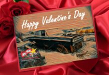 “WHEN A CAR GUY LOVES AN OLD CAR”: HAPPY VALENTINES FROM MYSTARCOLLECTORCAR