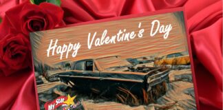 “WHEN A CAR GUY LOVES AN OLD CAR”: HAPPY VALENTINES FROM MYSTARCOLLECTORCAR