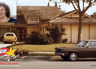 APRIL 2025: THIS 1972 DUSTER WAS “ALWAYS GRANDMA’S CAR”-AND NOW IT’S HER GRANDSON’S