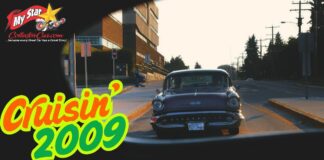 MYSTAR APRIL 2025 ROAD WARRIORS: CRUISIN’ 2009