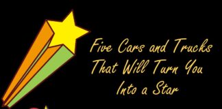 FIVE ODD VEHICLES THAT WILL MAKE YOU A CAR SHOW STAR