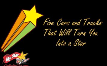 FIVE ODD VEHICLES THAT WILL MAKE YOU A CAR SHOW STAR