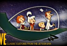 MYSTAR MAY 15 FIVE FOR FRIDAY: FIVE JETSON ERA CUSTOMS