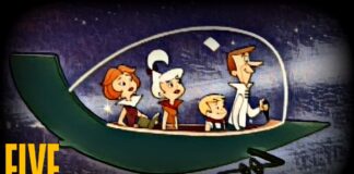 MYSTAR MAY 15 FIVE FOR FRIDAY: FIVE JETSON ERA CUSTOMS