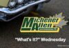 MICHENER-ALLEN AUCTIONEERING MARCH 5 “WHAT’S IT?” WEDNESDAY