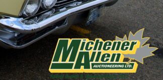 MICHENER-ALLEN AUCTIONEERING MARCH 5 “WHAT’S IT?” WEDNESDAY
