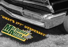 MICHENER-ALLEN AUCTIONEERING MARCH 12 “WHAT’S IT?” WEDNESDAY