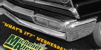 MICHENER-ALLEN AUCTIONEERING MARCH 12 “WHAT’S IT?” WEDNESDAY