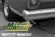 MICHENER-ALLEN AUCTIONEERING MARCH 19 “WHAT’S IT?” WEDNESDAY