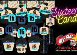 16 CANDLES AT MYSTAR—THE PAST, PRESENT AND FUTURE