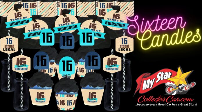 16 CANDLES AT MYSTAR—THE PAST, PRESENT AND FUTURE