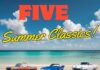 MYSTARCOLLECTORCAR MAY 2 FIVE FOR FRIDAY: FIVE CLASSIC SUMMER OF 2025 RIDES