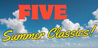 MYSTARCOLLECTORCAR MAY 2 FIVE FOR FRIDAY: FIVE CLASSIC SUMMER OF 2025 RIDES