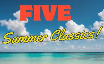 MYSTARCOLLECTORCAR MAY 2 FIVE FOR FRIDAY: FIVE CLASSIC SUMMER OF 2025 RIDES
