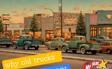 MYSTARCOLLECTORCAR MAY 9 FIVE FOR FRIDAY: FIVE REASONS WHY YOU NEED TO OWN A BATTERED AND RUSTY OLD PICKUP TRUCK