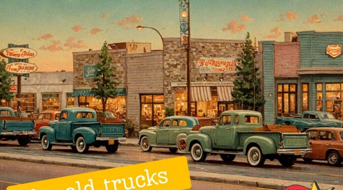 MYSTARCOLLECTORCAR MAY 9 FIVE FOR FRIDAY: FIVE REASONS WHY YOU NEED TO OWN A BATTERED AND RUSTY OLD PICKUP TRUCK