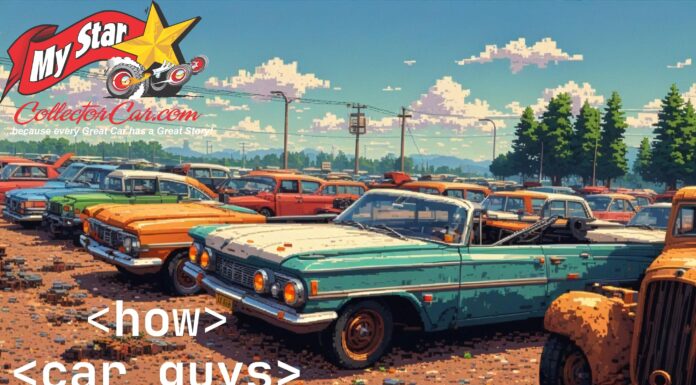 THE CRAZY WAY CAR GUYS THINK