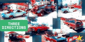 THREE CHOICES: RESTO MOD, PRO STREET, OR LEAVE IT ALONE? …THE PROS AND CONS