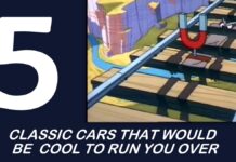 MYSTAR MAY 23 FIVE FOR FRIDAY: MYSTARCOLLECTORCAR PICKS FIVE VINTAGE RIDES TO RUN OVER US AT A SHOW