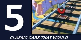 MYSTAR MAY 23 FIVE FOR FRIDAY: MYSTARCOLLECTORCAR PICKS FIVE VINTAGE RIDES TO RUN OVER US AT A SHOW