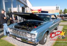 MAY 2025: 1964 PLYMOUTH FURY—IT’S A LIFETIME COMMITMENT