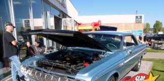 MAY 2025: 1964 PLYMOUTH FURY—IT’S A LIFETIME COMMITMENT