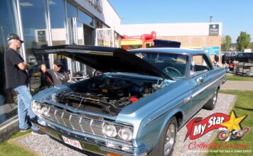 MAY 2025: 1964 PLYMOUTH FURY—IT’S A LIFETIME COMMITMENT